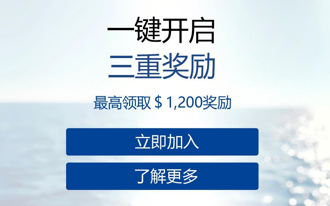 福汇迎新三重赏|开户礼遇及交易赠金